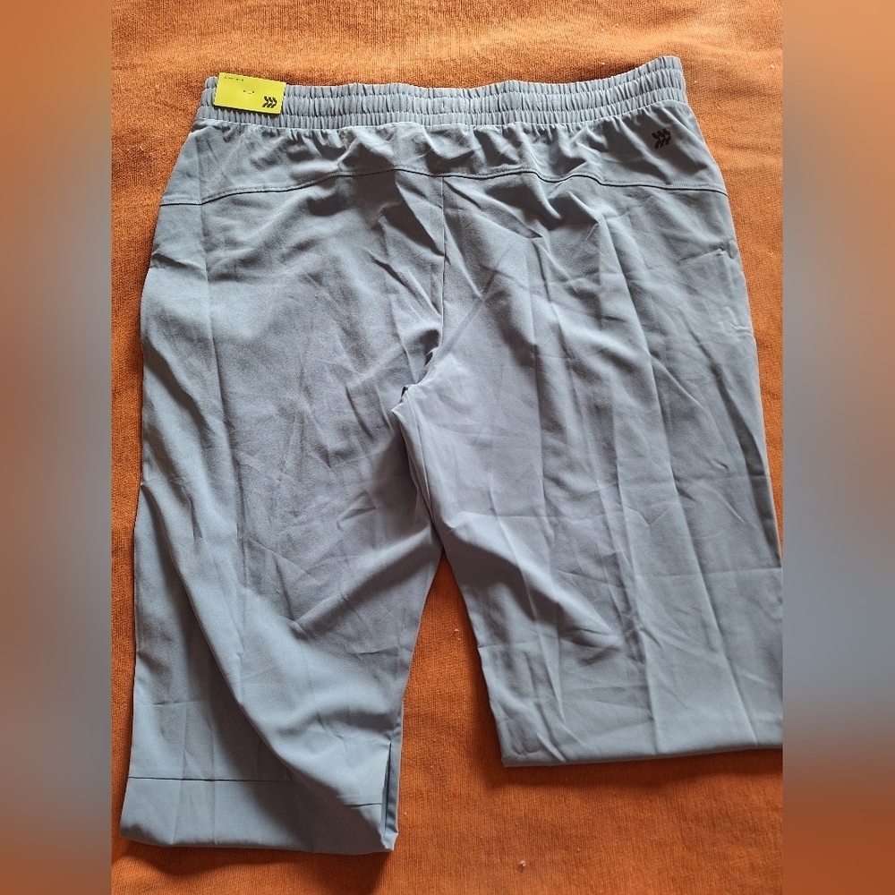 All in Motion Men's Woven Pants size L NEW - Picture 6 of 8